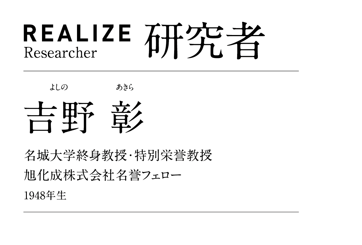 REALIZE Researcher
