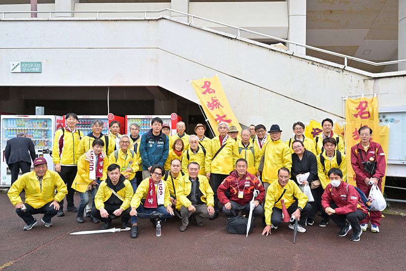 卒業生の校友会員が持つもの
