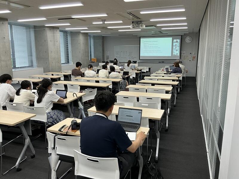 2024年度実施分】高大連携、国際企業からの課題解決型プロジェクト