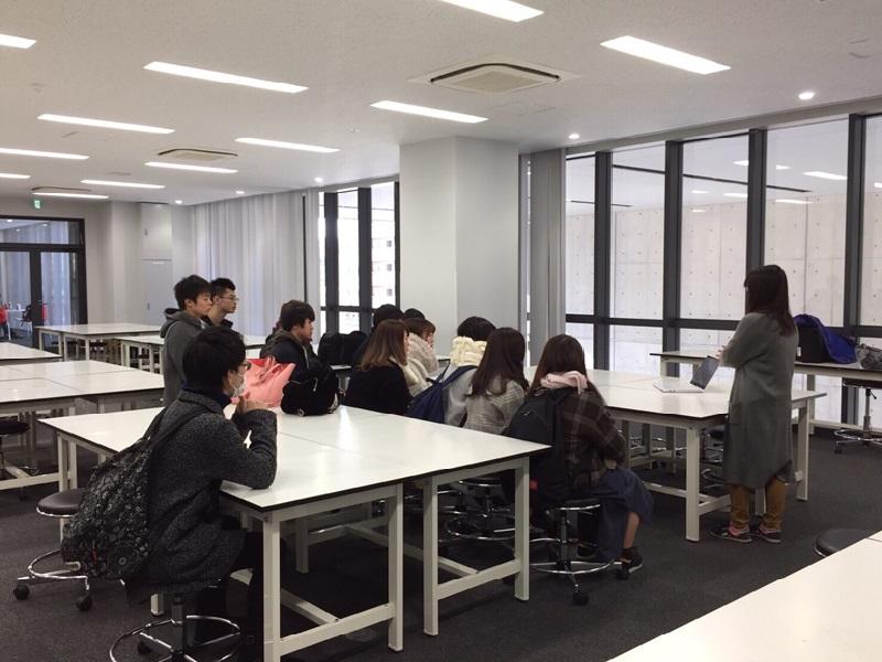 説明会の様子