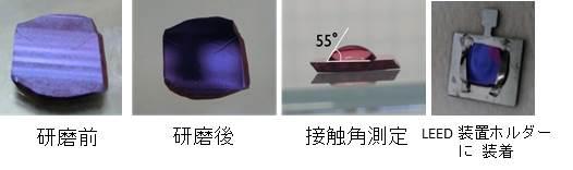 写真②：試料