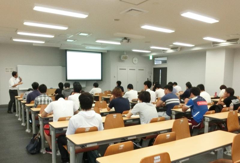 三菱UFJリサーチ&コンサルティング(株)によるレクチャー