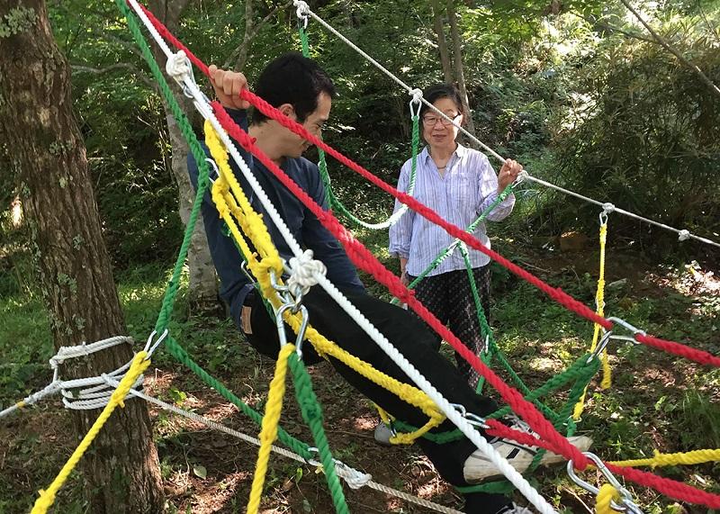 子ども塾の中島氏から、コメントをいただく