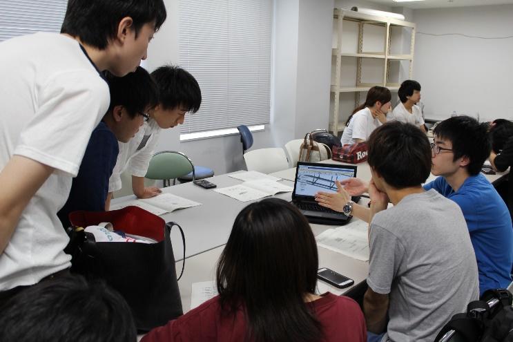CG画像と実物では違いがあることを踏まえて試行錯誤の連続です