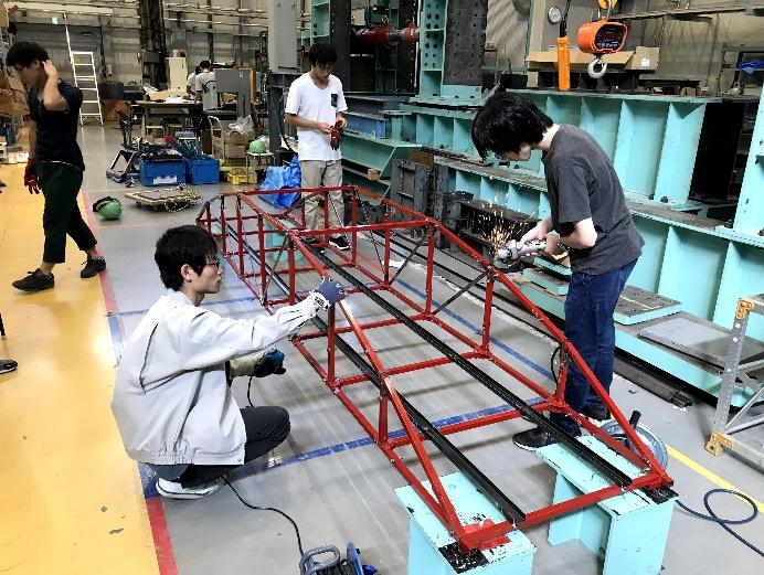 幾多の修正の甲斐あって完成が見えてきました