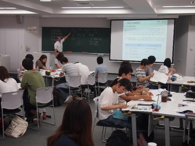 グループワークの様子1