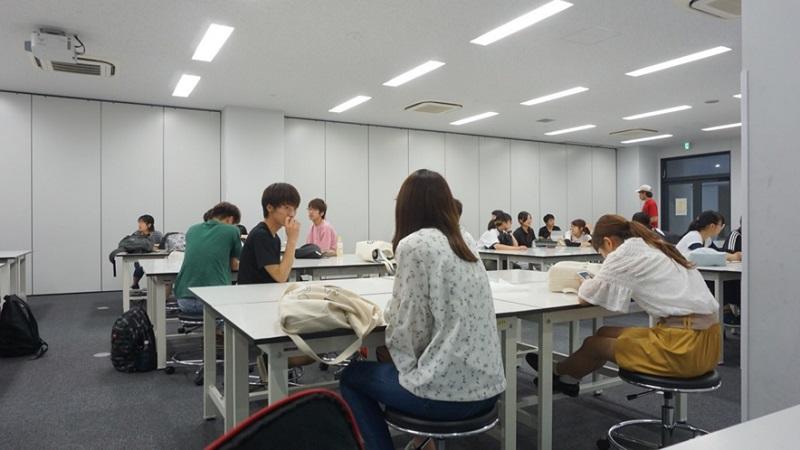 本工期説明会(7/14)の様子