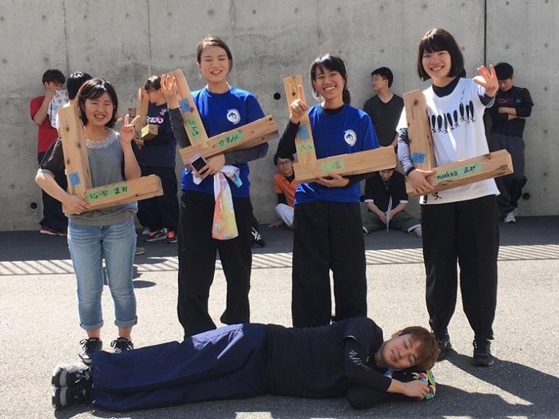 技能五輪上位チーム