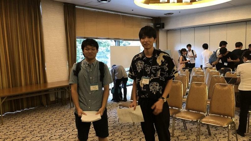 ランプセッション後の様子　3
