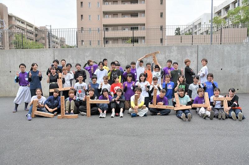 参加者集合写真（8/5）