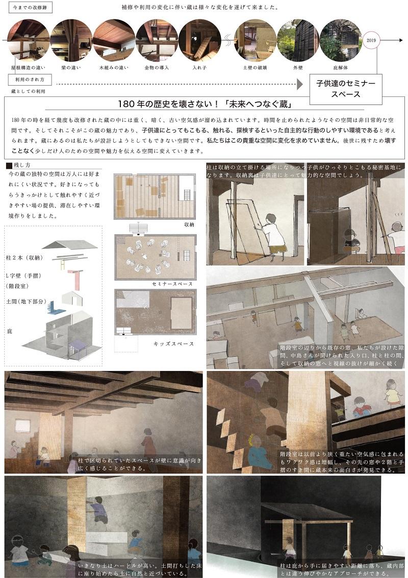実現することになった案のシート１