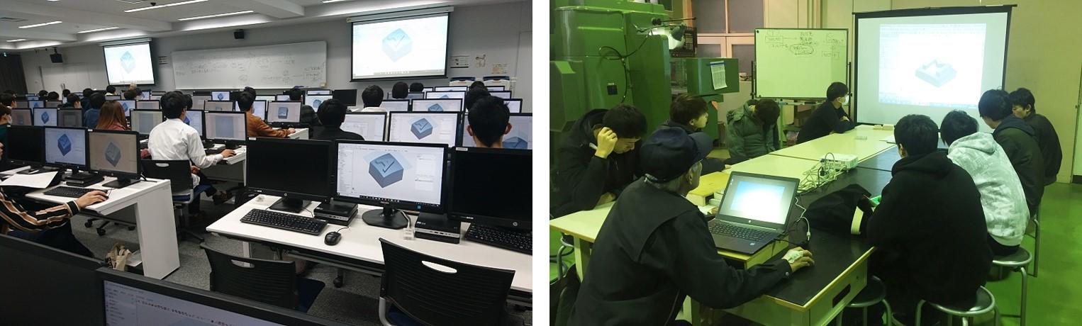 CAMの役割とインタフェースを理解していきます