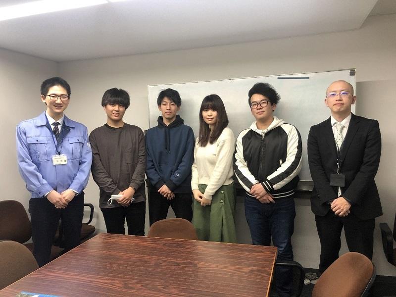 神奈川県企業庁企業局でのヒアリング調査2