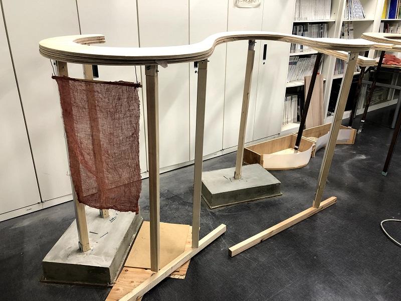 昨年度の制作過程
