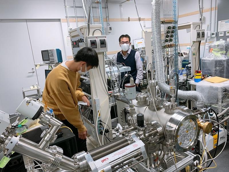太田教授からの研究紹介の様子
