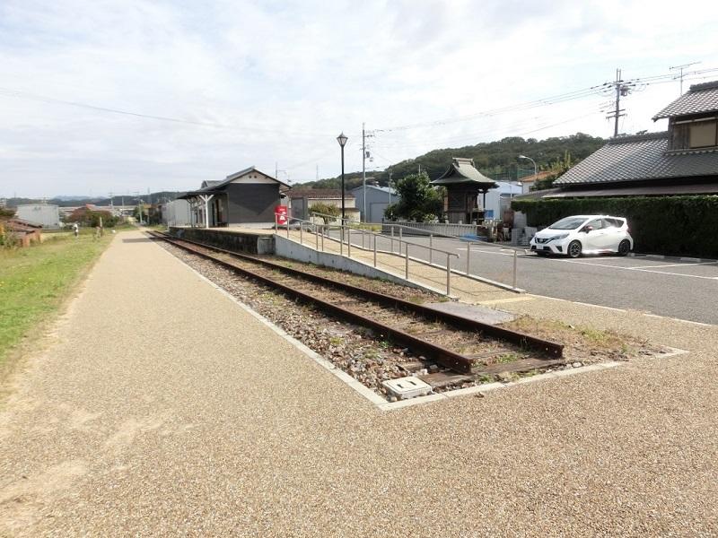 別所ゆめ街道　2020/11/01