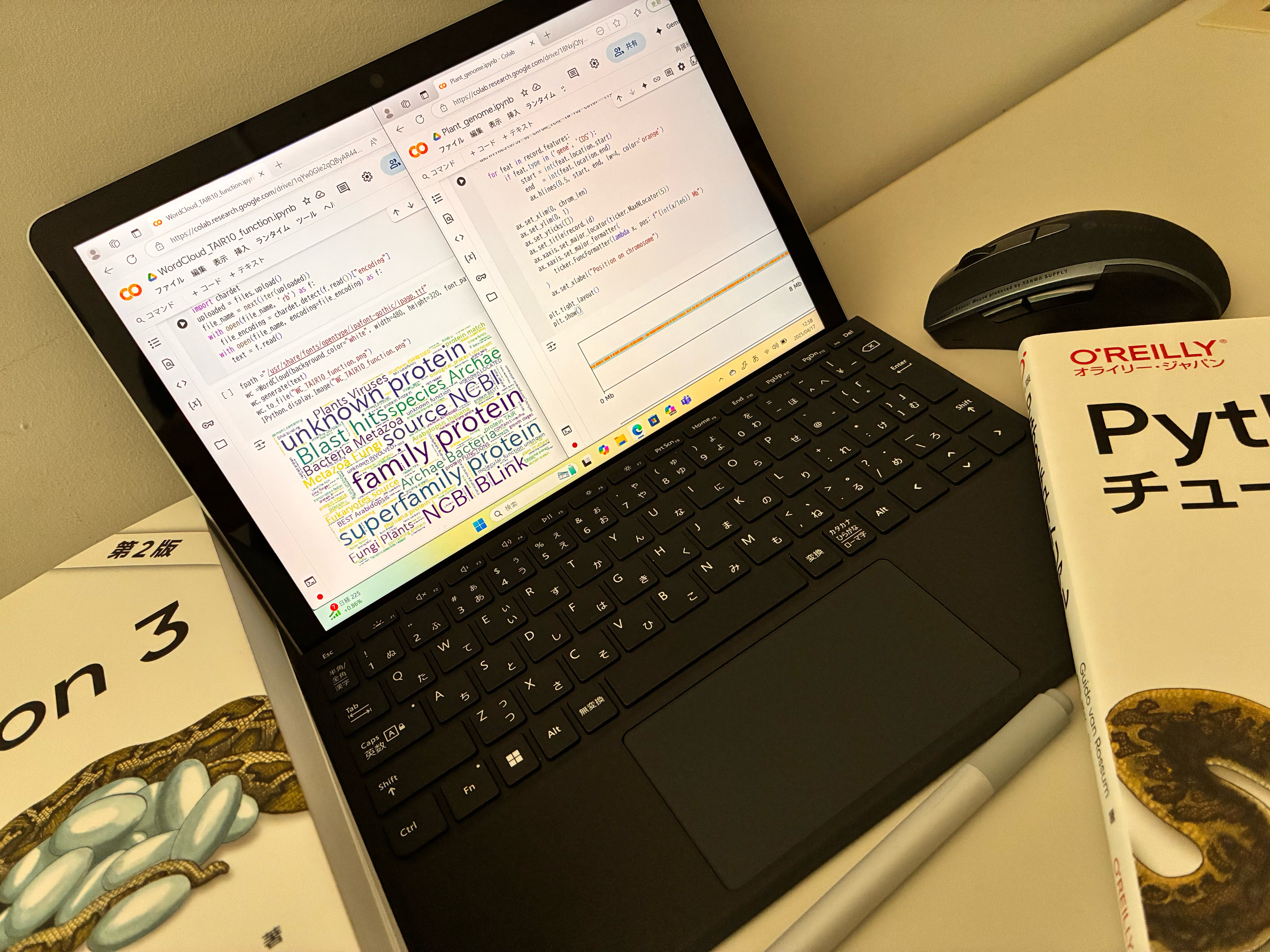 生物資源情報学