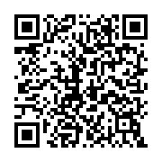 LINE友だち追加用二次元バーコード