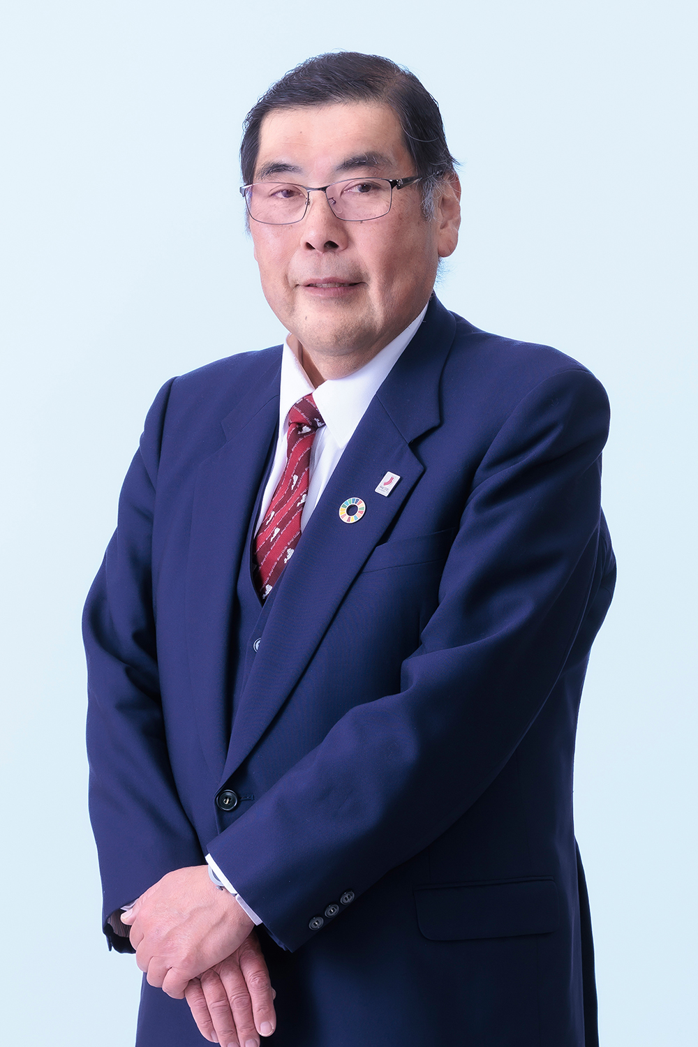 学校法人名城大学 理事長 小原 章裕(おはら あきひろ)