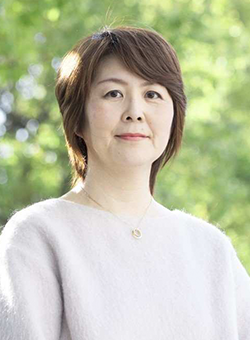 学科長 生田 京子