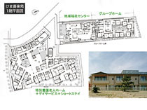 住宅居住者の生活環境の研究イメージ