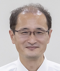 学科長　村本 裕二