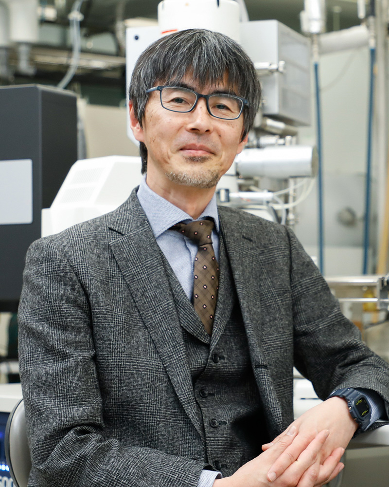 専攻長　竹内 哲也