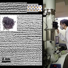 ナノ構造・物性 研究室イメージ
