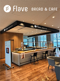 BREAD＆CAFE Flave