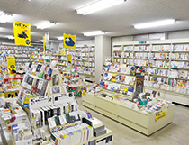 書籍部 ちくさ正文館書店