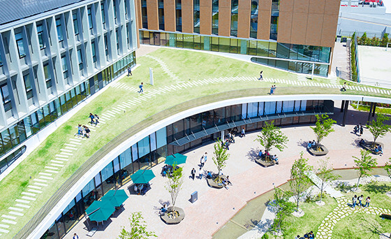 ナゴヤドーム前キャンパス 学びの特色 名城大学