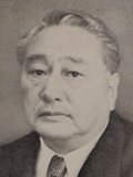 古田重二良氏