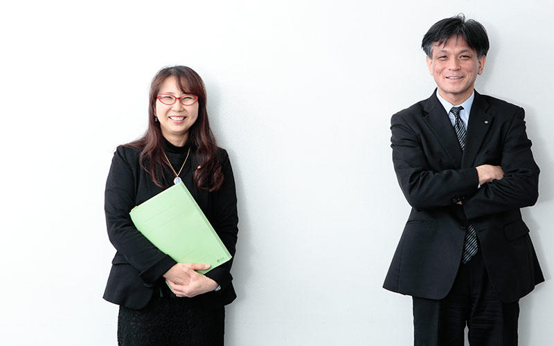 地域は人間活動のプラットフォーム 学生が成長できるシーンに溢れています