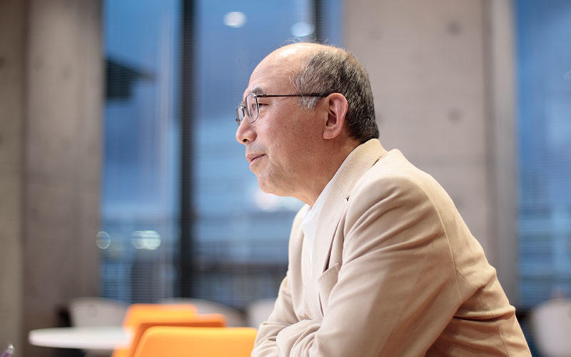 大学を飛び出し、まちに出よう 教室にいるだけでは何も生まれない