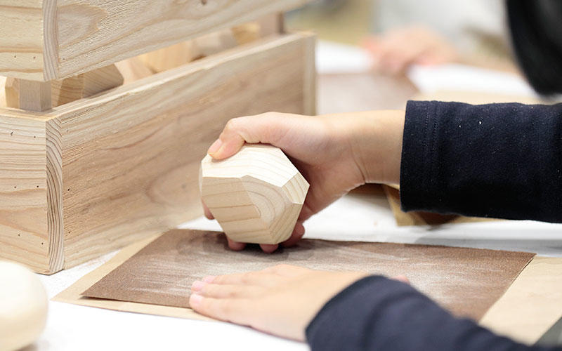 地域との取り組みは、学生にとって 机上で終わらないための実践の場