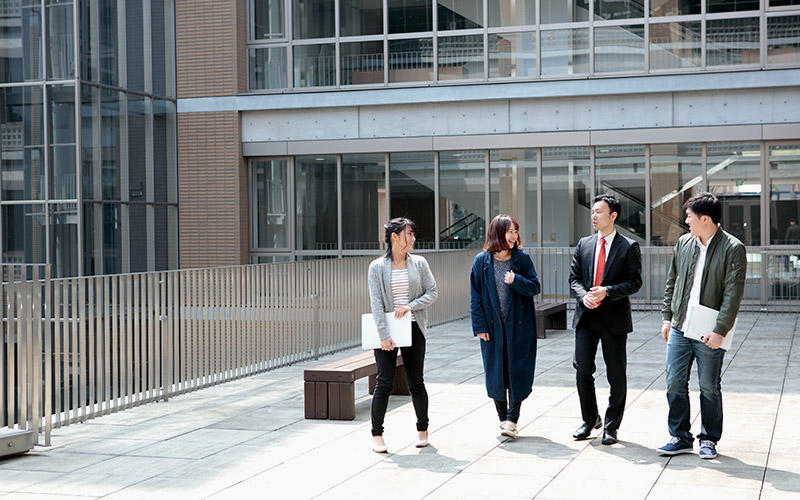 地元プロバスケチームと学生の 地域貢献プロジェクトが始動！