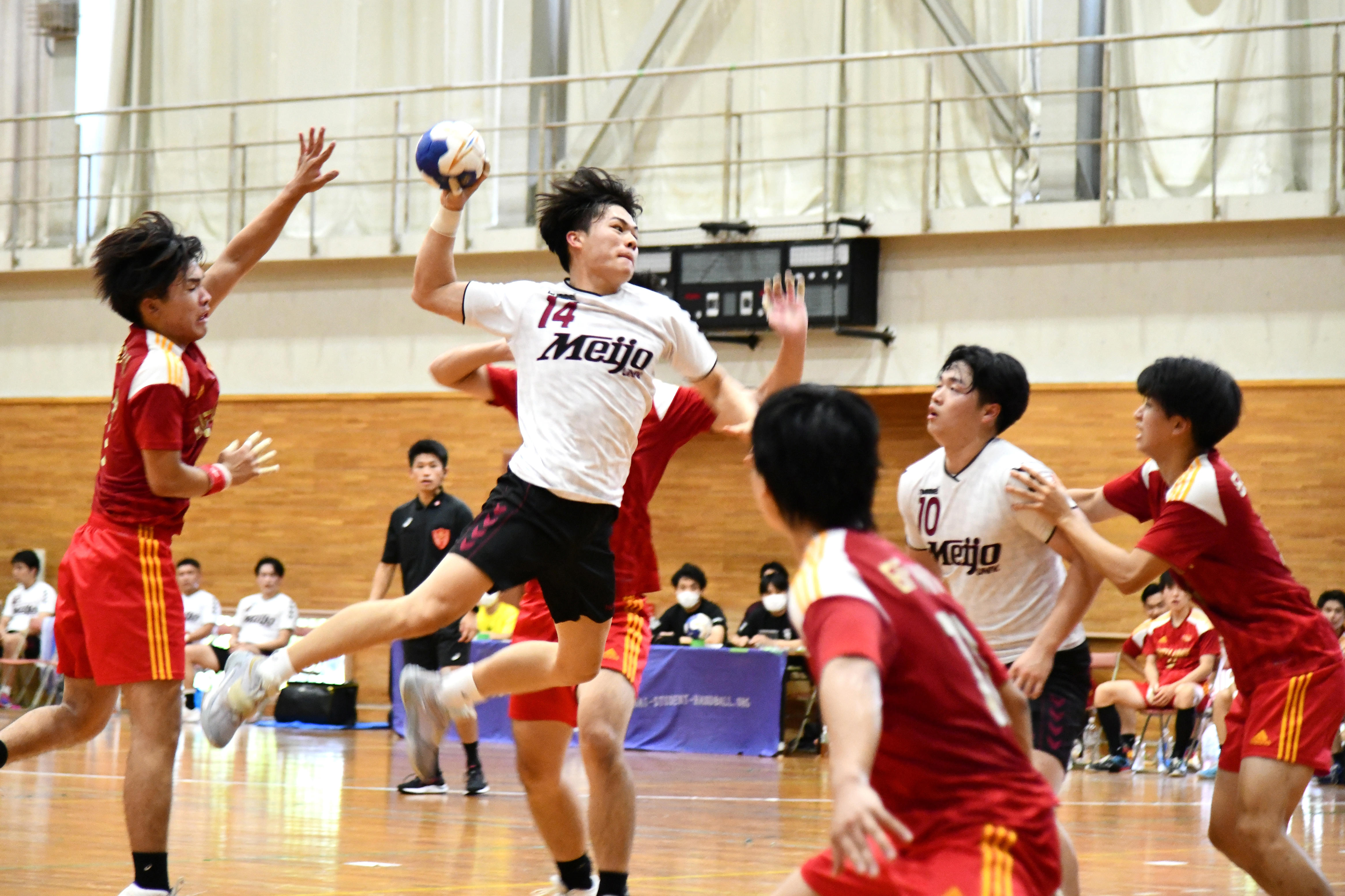 [体育会（強化）]ハンドボール部