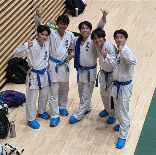 [体育会]空手道部