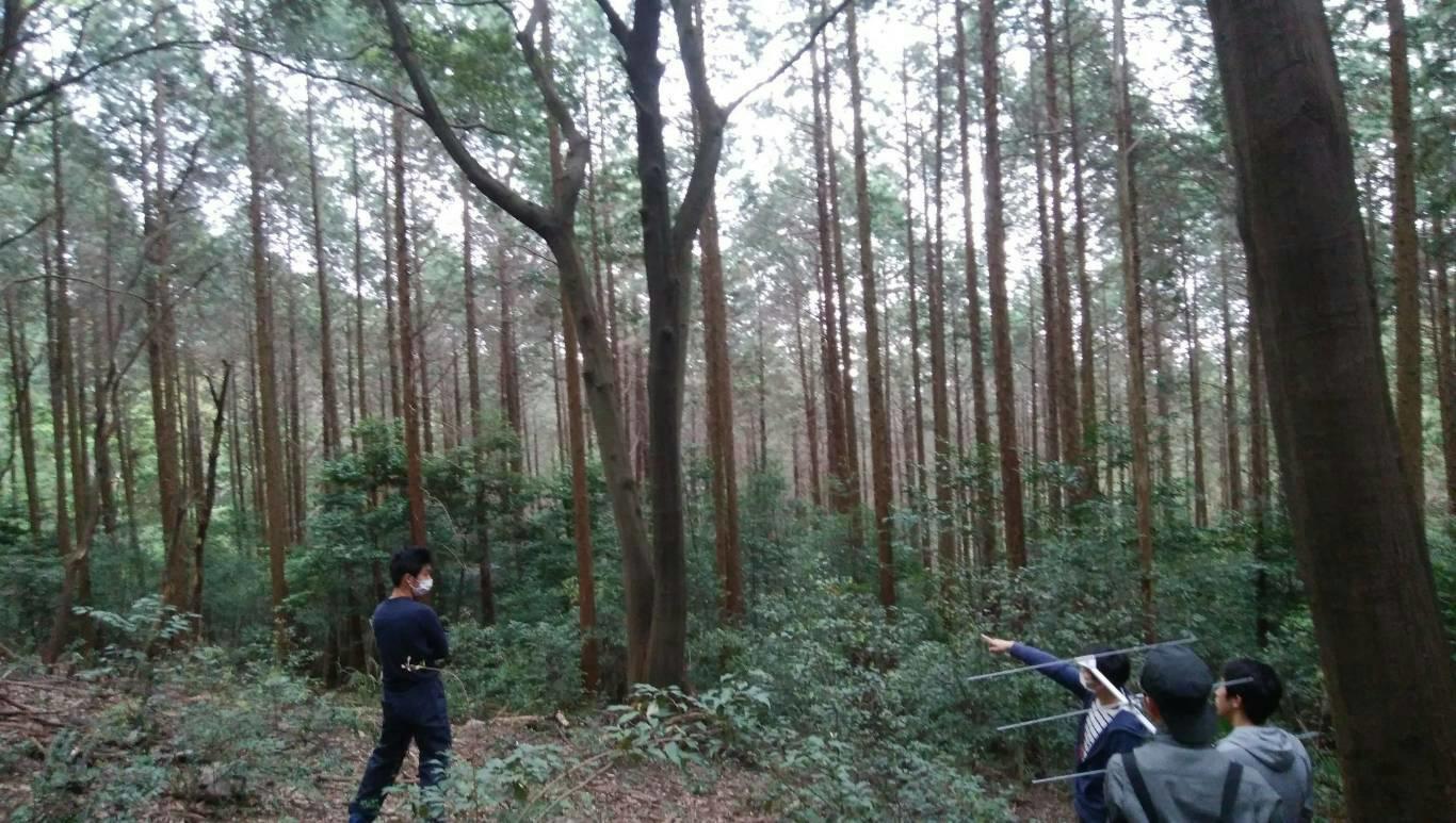 [農学部学生会]野生動物生態研究会