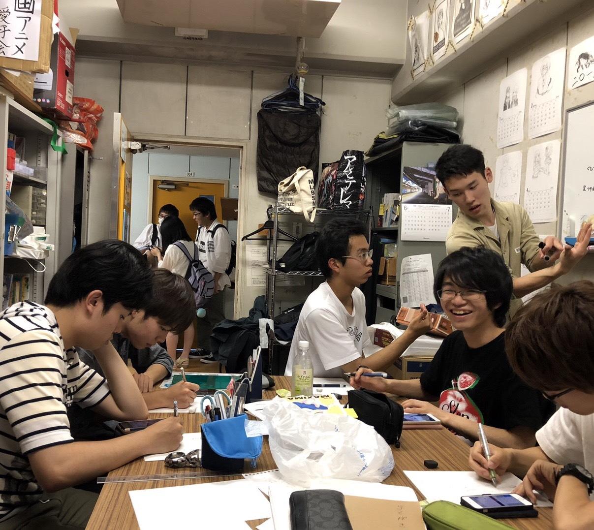 理工学部学生自治会 マンガアニメ愛好会 学生生活 名城大学 理工学部学生自治会 マンガアニメ愛好会 学生生活 名城大学