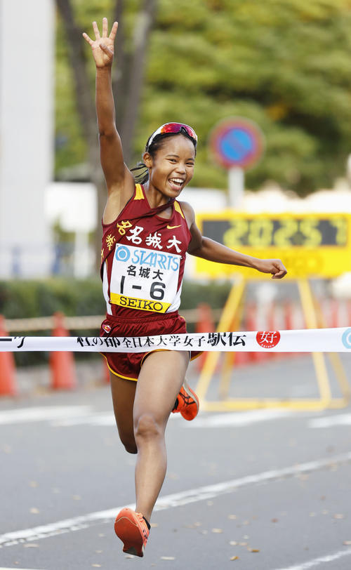 体育会 特別強化 女子駅伝部 学生生活 名城大学