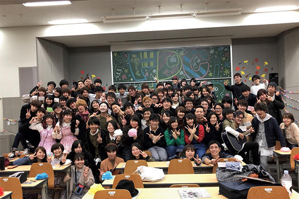 フォークデュオサークル