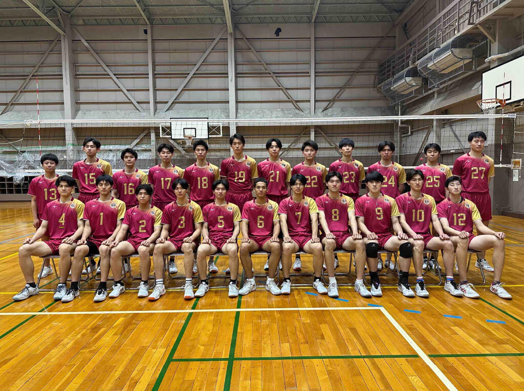 [体育会（強化）]バレーボール部