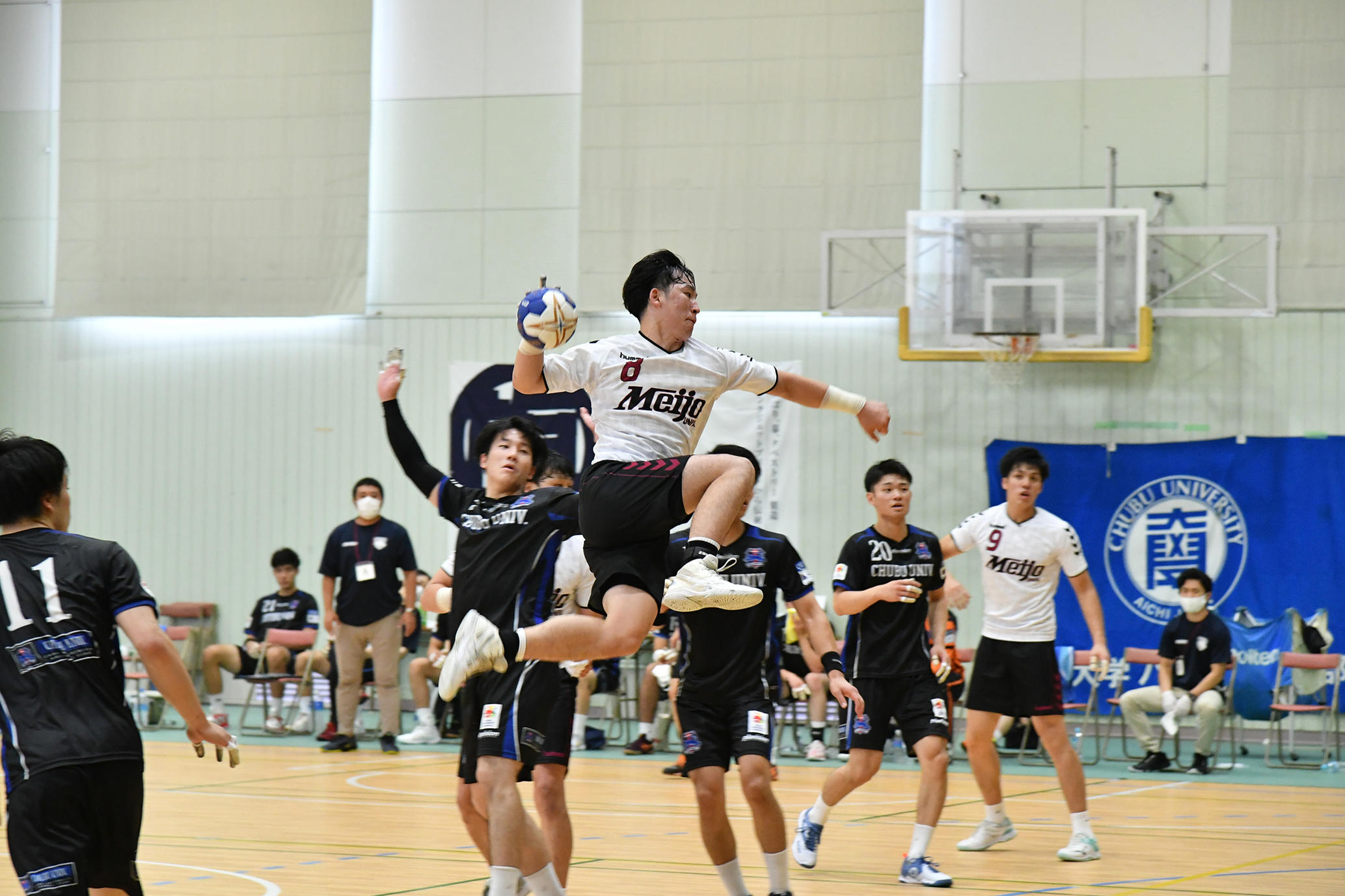 体育会 強化 ハンドボール部 学生生活 名城大学 体育会 強化 ハンドボール部 学生生活 名城大学