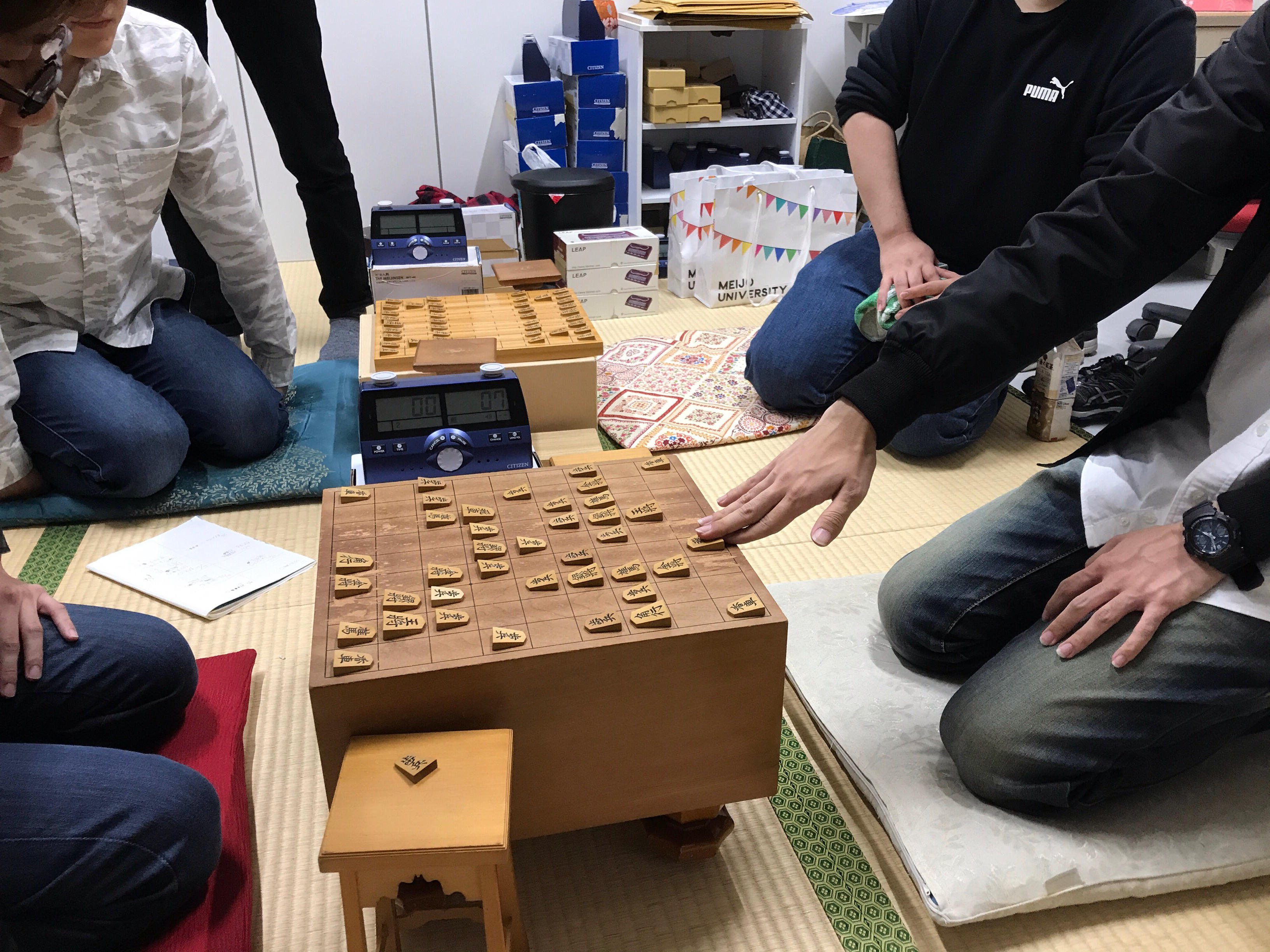 [文化会（準強化）]将棋部