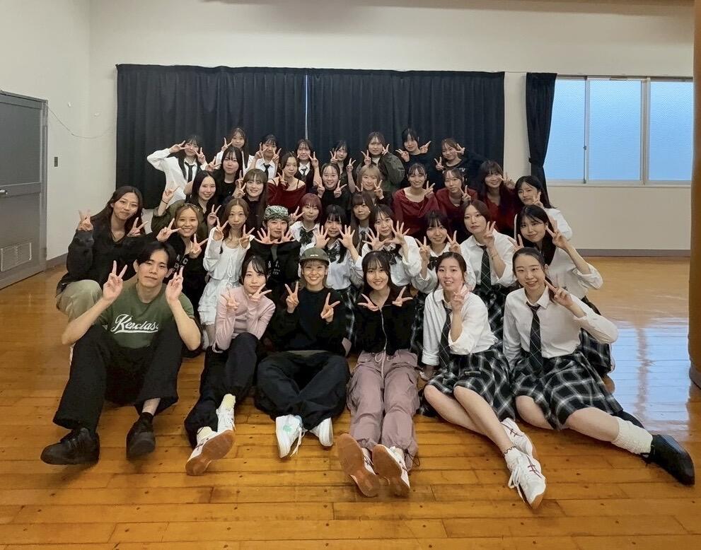 [薬学部学生会/文化局]ストリートダンス部