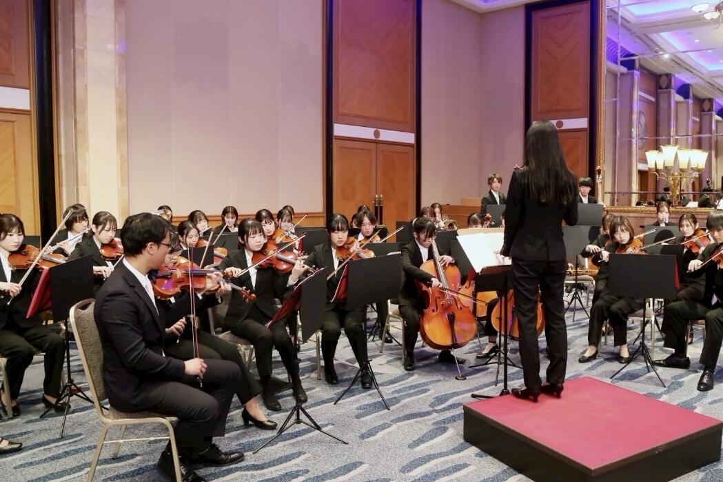 [薬学部学生会/文化局]管弦楽部