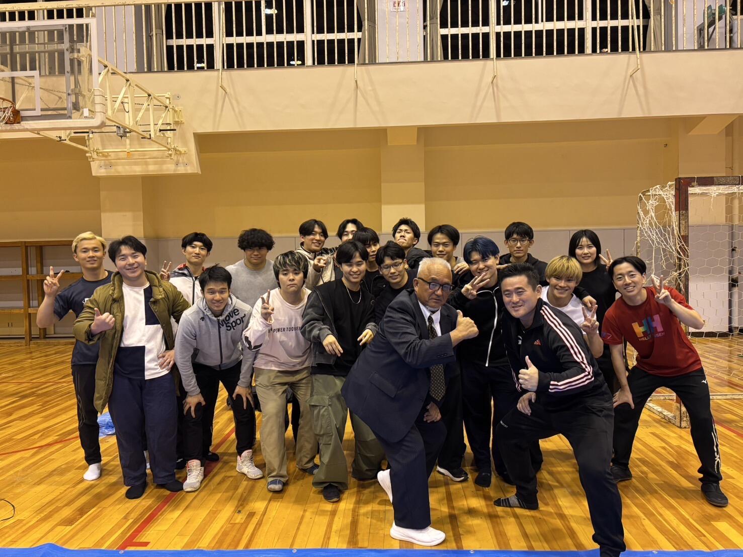 [体育会]バーベルトレーニング部