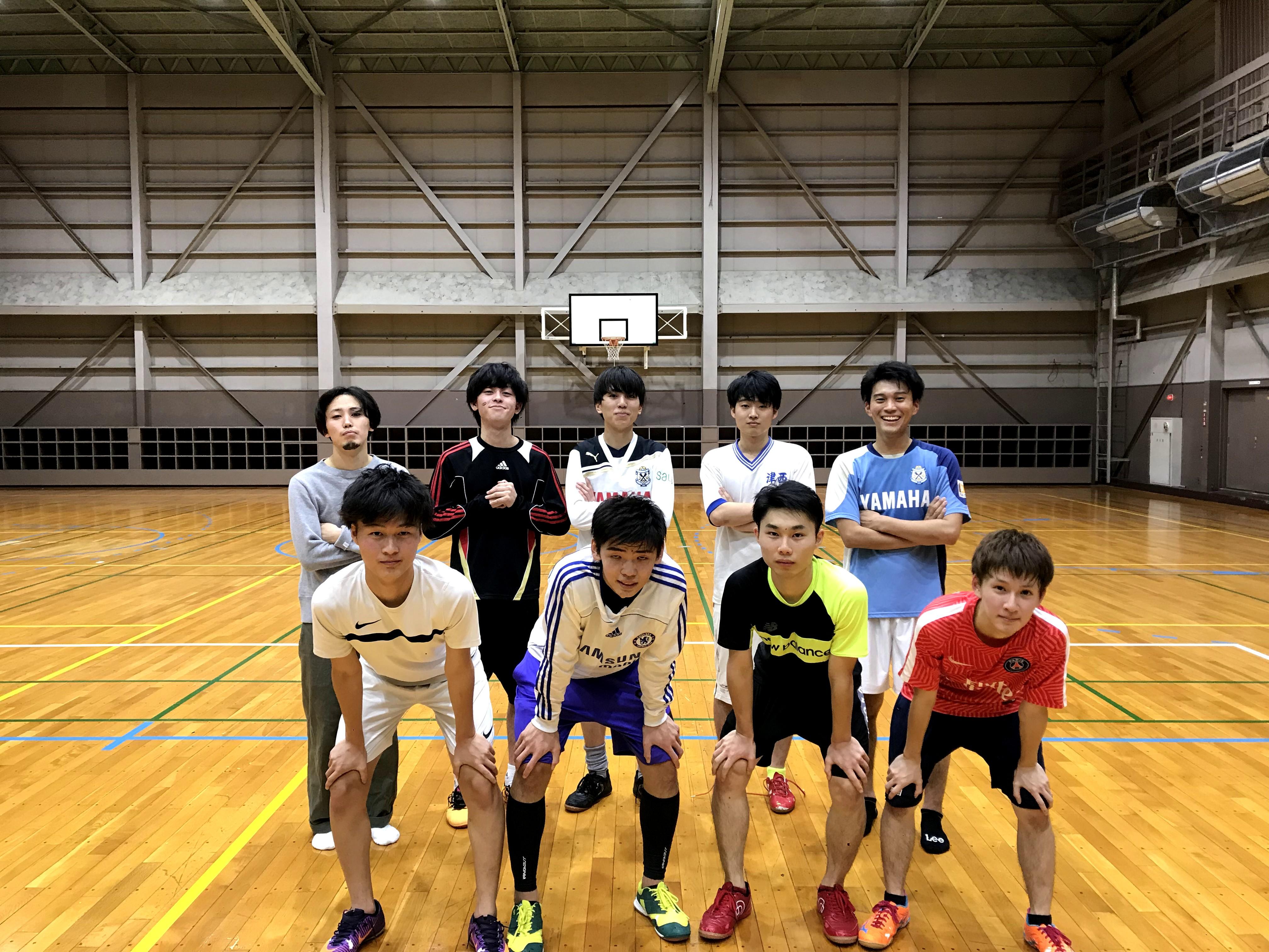 [体育会]フットサル部