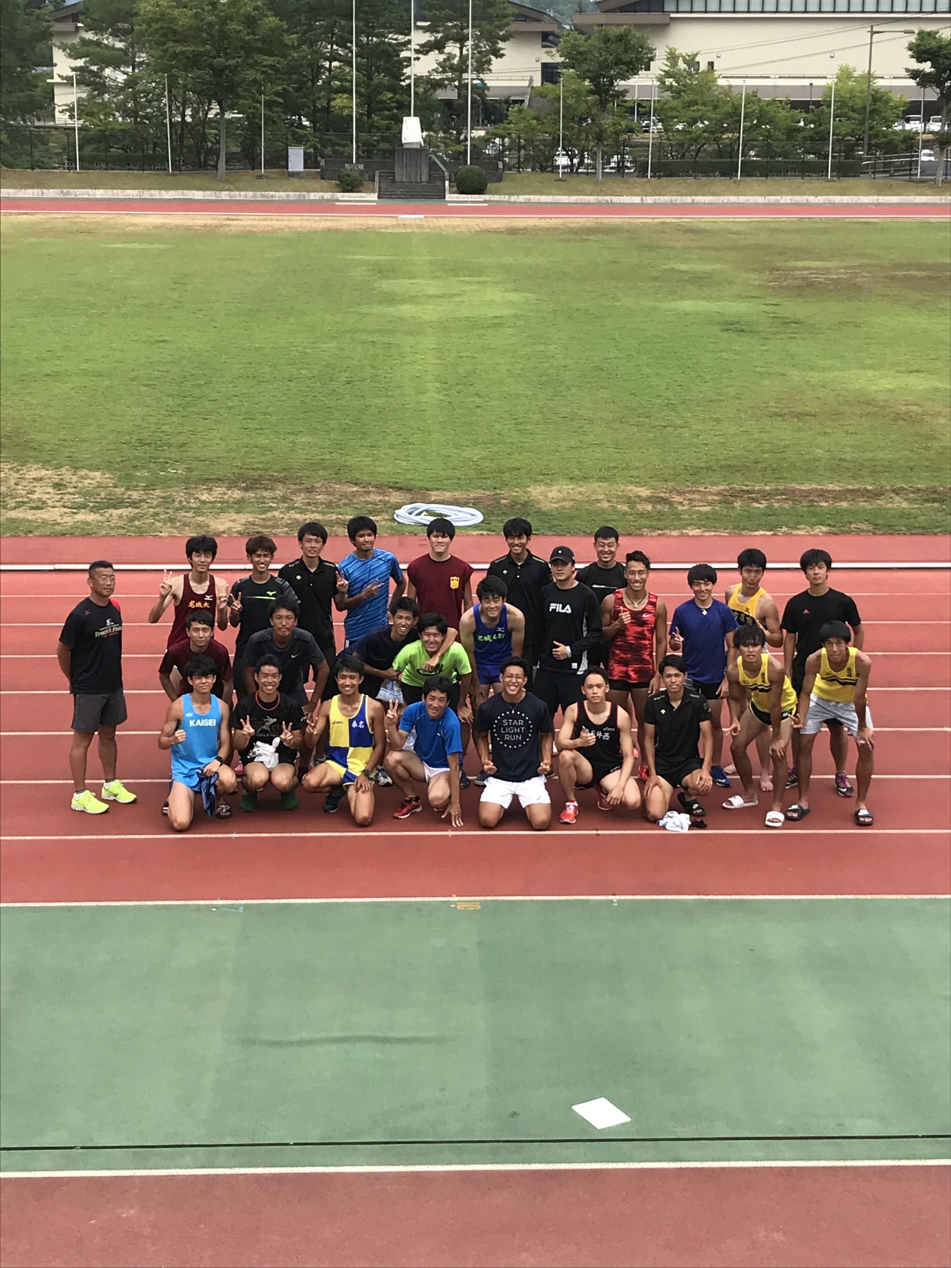 体育会 陸上競技部 学生生活 名城大学